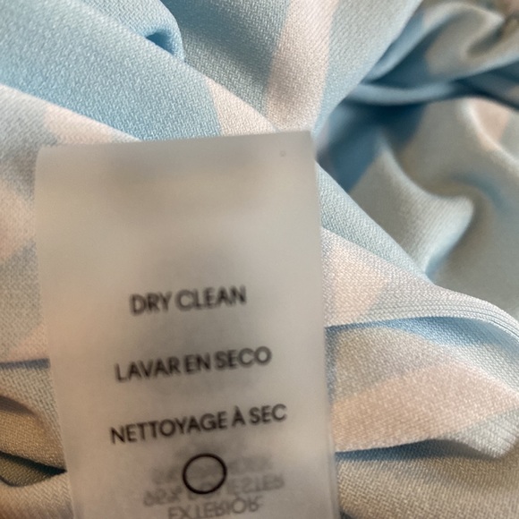 Calvin Klein light blue comfy dress with pockets NWT! - Picture 11 of 13